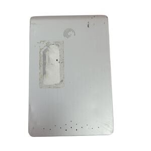 Seagate FreeAgent Go 320GB Portable External Hard Drive 9ZA2AG-502